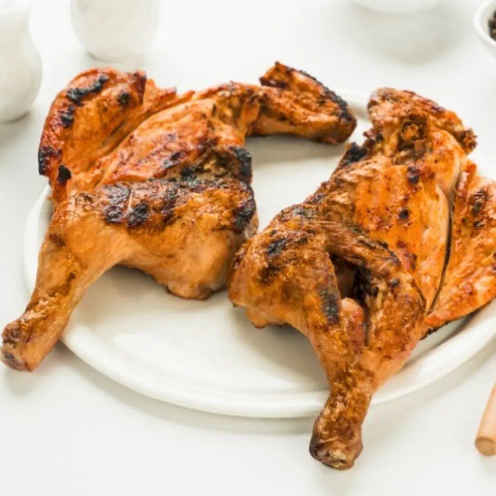 Madhbi Chicken without Rice